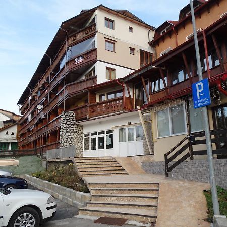 Studio Apartamento Poiana Brasov Exterior foto