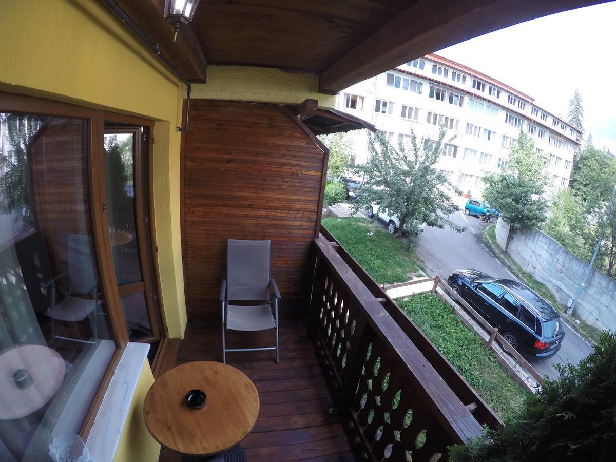 Studio Apartamento Poiana Brasov Exterior foto