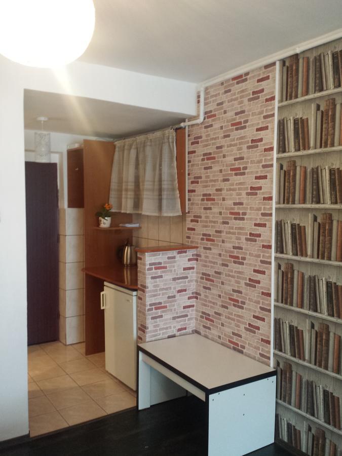 Studio Apartamento Poiana Brasov Exterior foto
