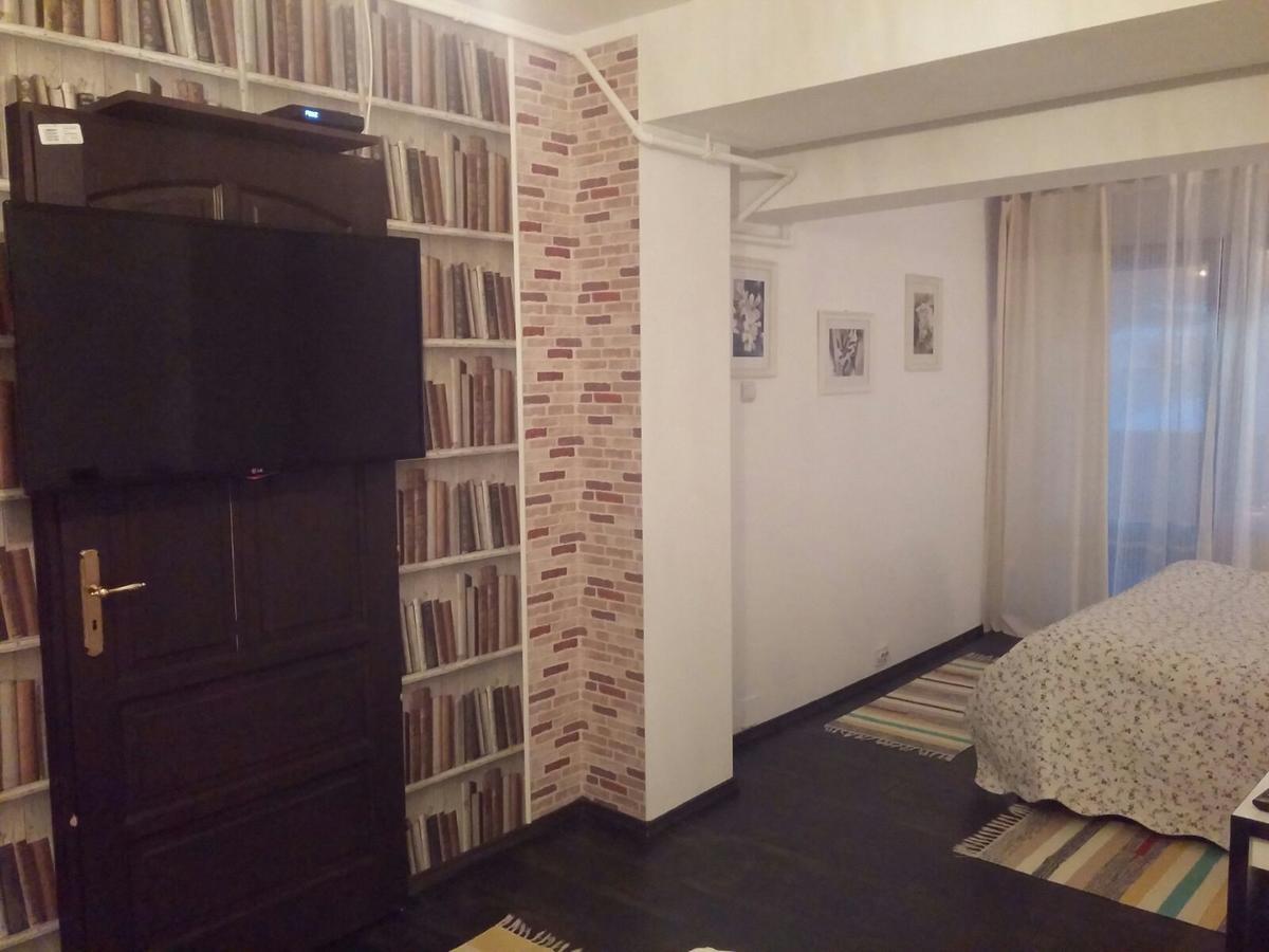 Studio Apartamento Poiana Brasov Exterior foto
